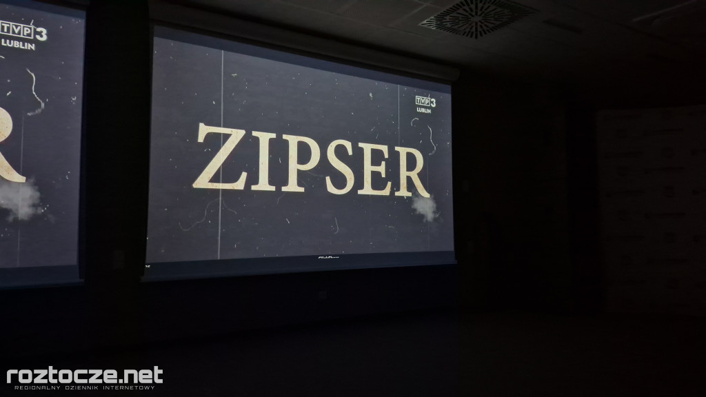 Film o Zipserze pokazany w Masłomęczu