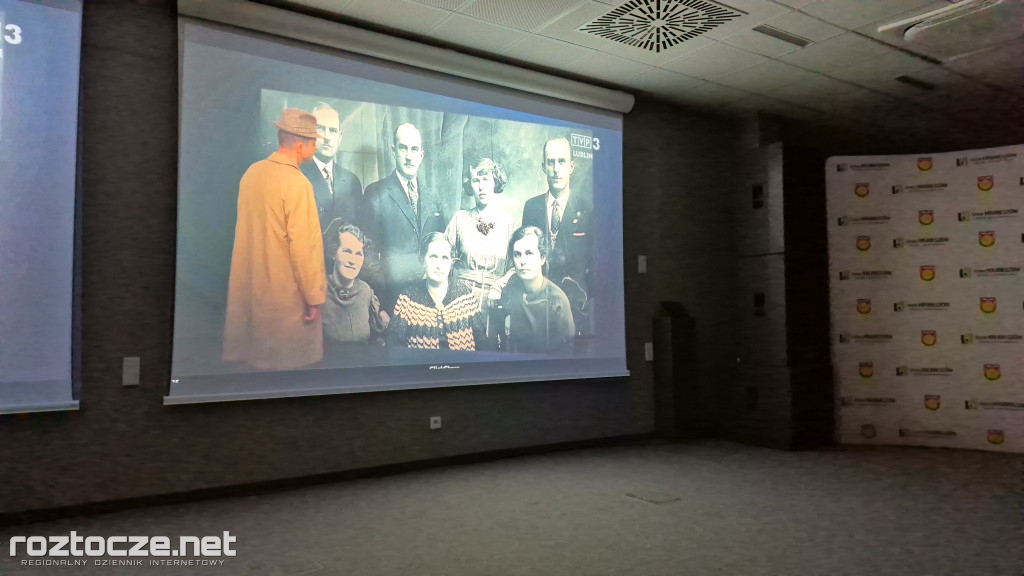 Film o Zipserze pokazany w Masłomęczu