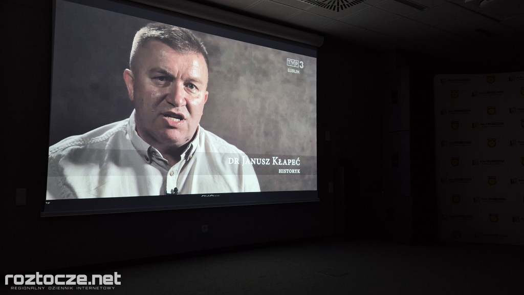 Film o Zipserze pokazany w Masłomęczu