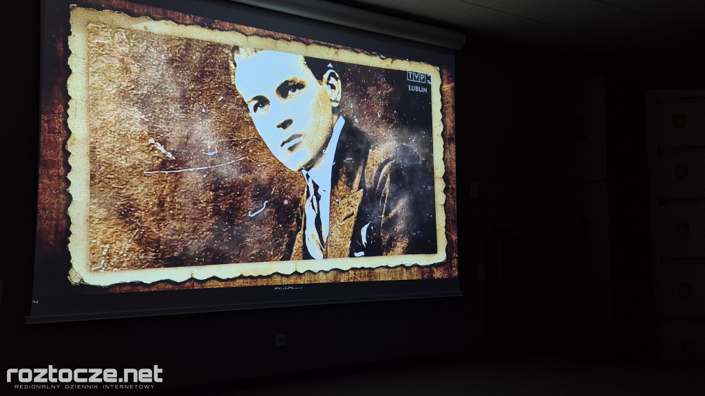 Film o Zipserze pokazany w Masłomęczu