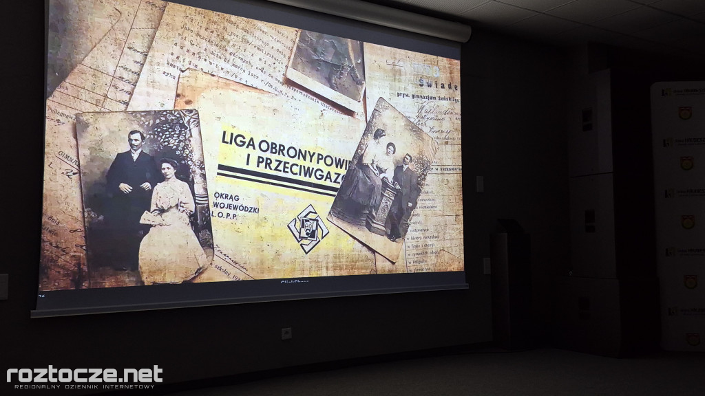 Film o Zipserze pokazany w Masłomęczu