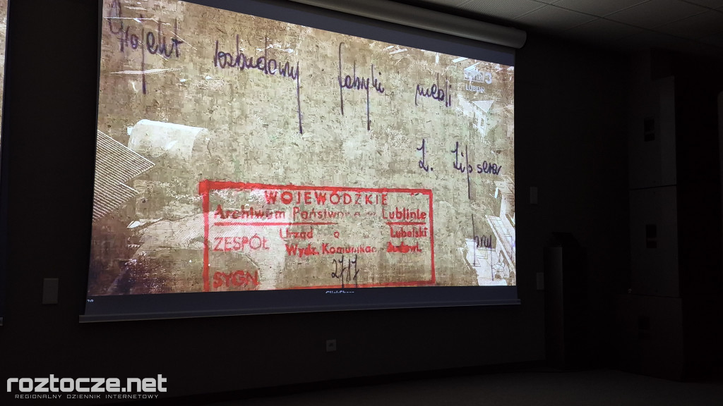 Film o Zipserze pokazany w Masłomęczu