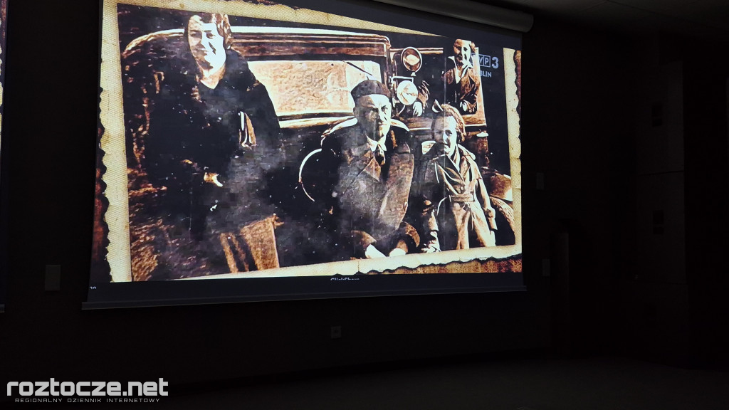 Film o Zipserze pokazany w Masłomęczu