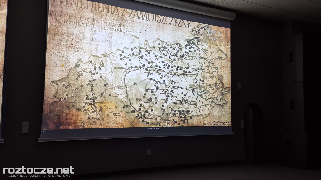 Film o Zipserze pokazany w Masłomęczu