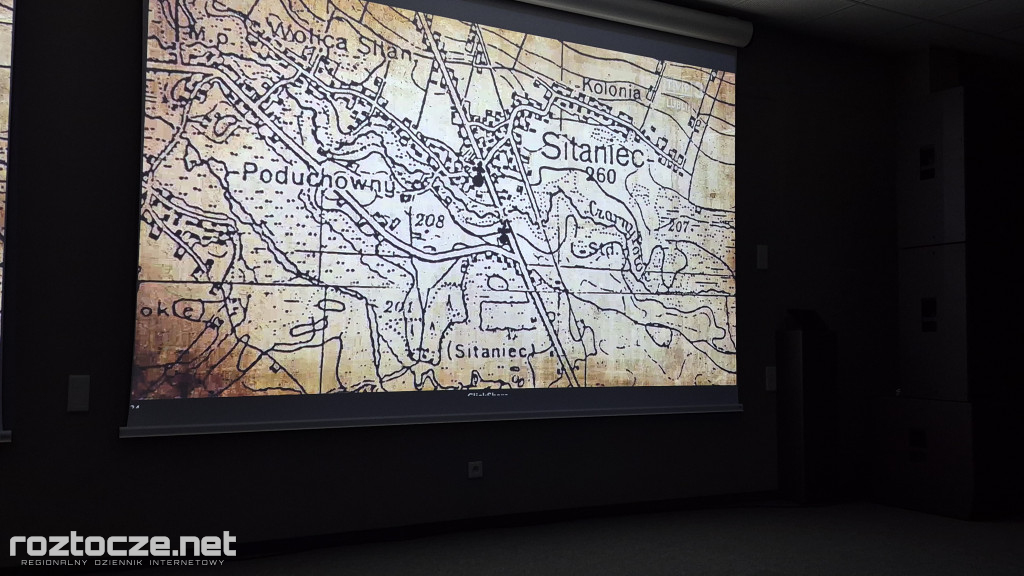 Film o Zipserze pokazany w Masłomęczu