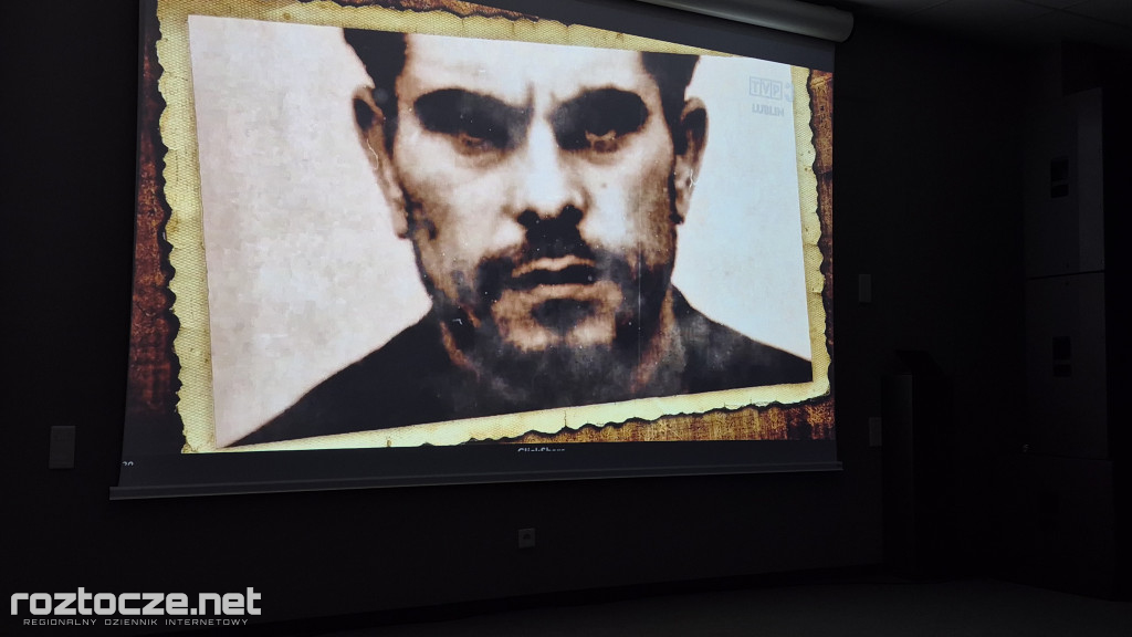 Film o Zipserze pokazany w Masłomęczu