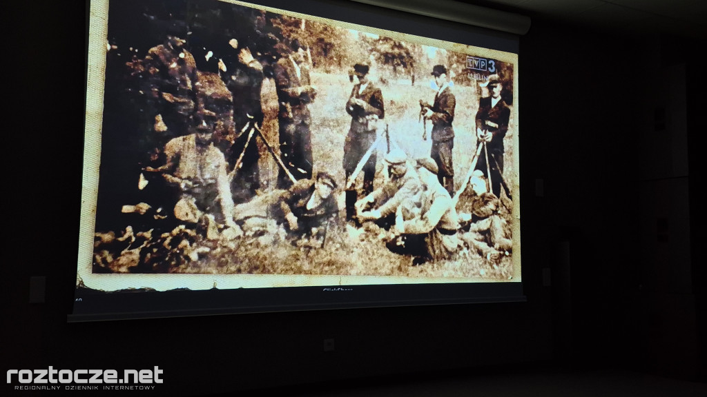 Film o Zipserze pokazany w Masłomęczu