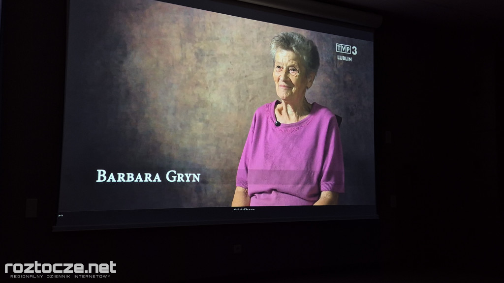 Film o Zipserze pokazany w Masłomęczu