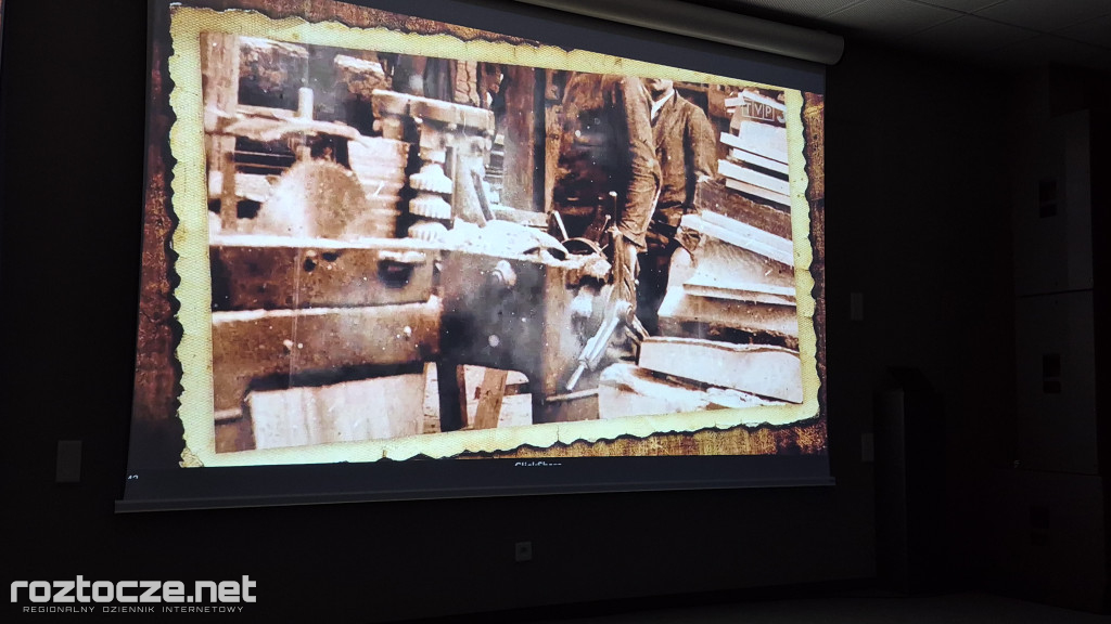 Film o Zipserze pokazany w Masłomęczu