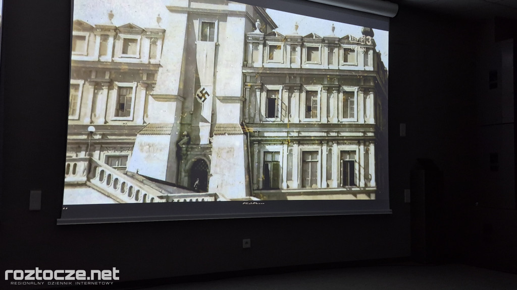 Film o Zipserze pokazany w Masłomęczu