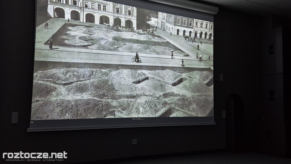 Film o Zipserze pokazany w Masłomęczu