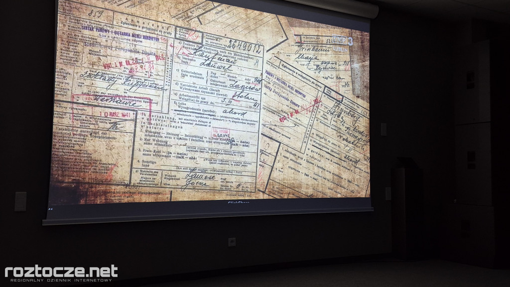 Film o Zipserze pokazany w Masłomęczu