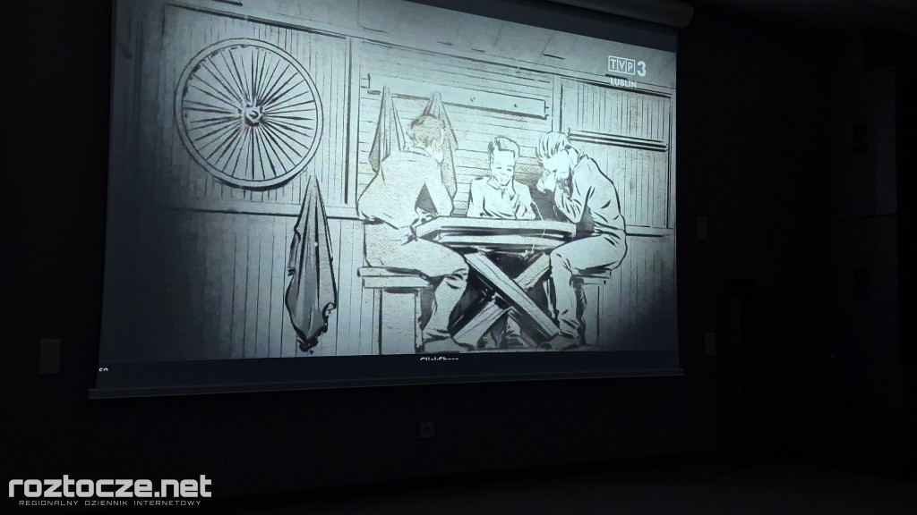 Film o Zipserze pokazany w Masłomęczu