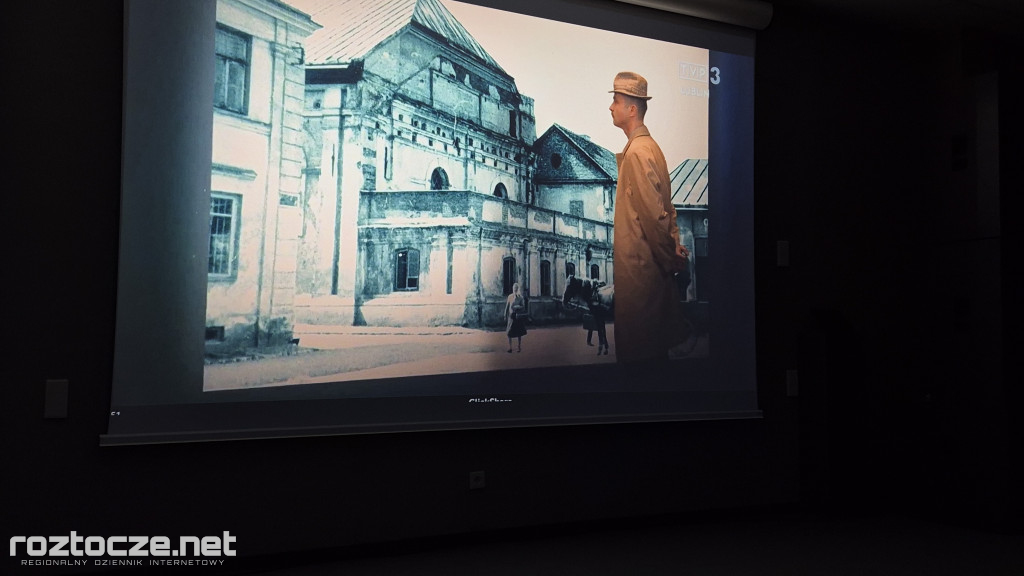 Film o Zipserze pokazany w Masłomęczu