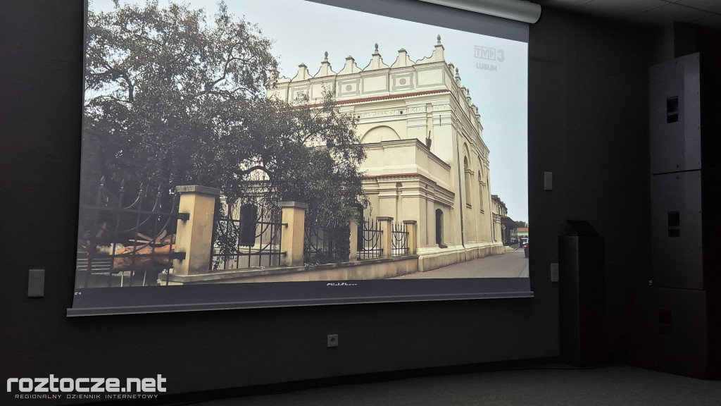 Film o Zipserze pokazany w Masłomęczu