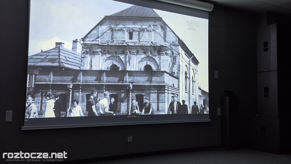 Film o Zipserze pokazany w Masłomęczu