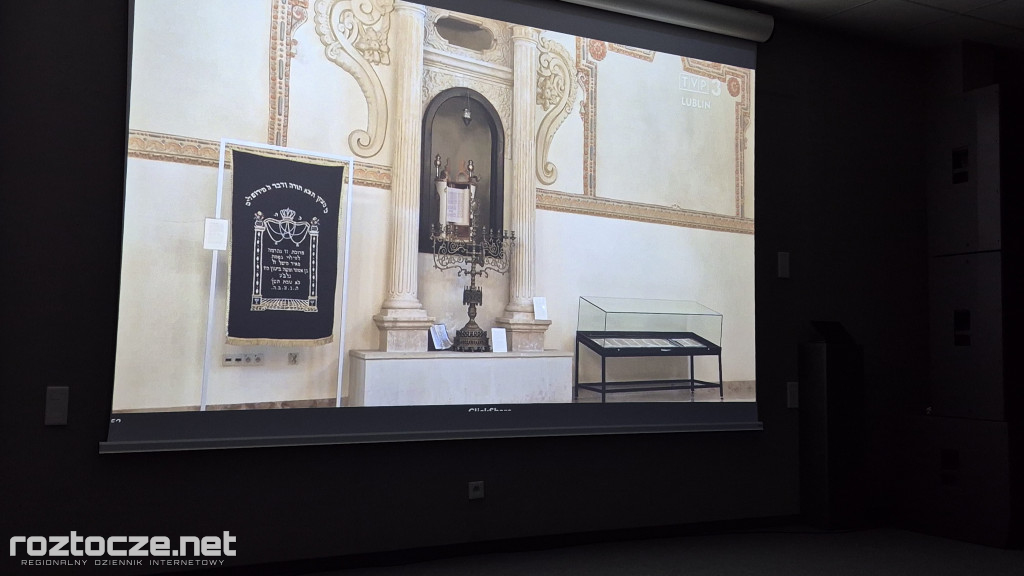 Film o Zipserze pokazany w Masłomęczu