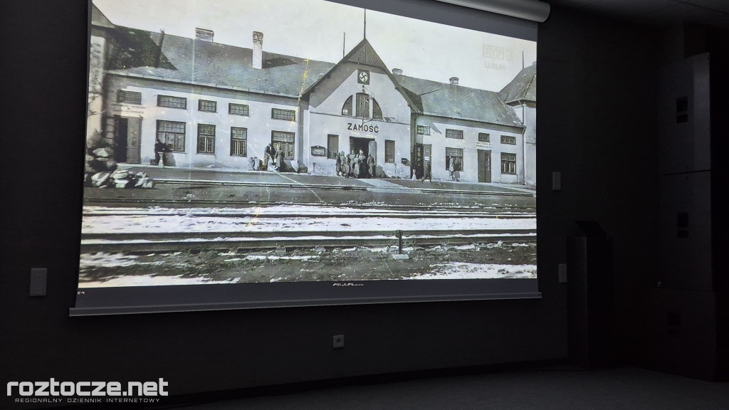 Film o Zipserze pokazany w Masłomęczu