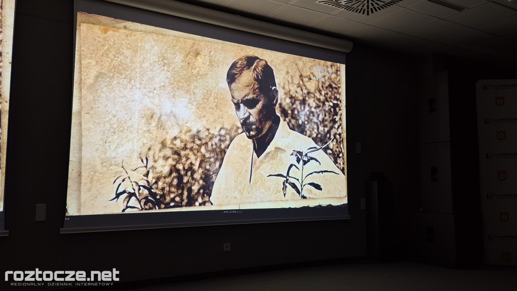 Film o Zipserze pokazany w Masłomęczu