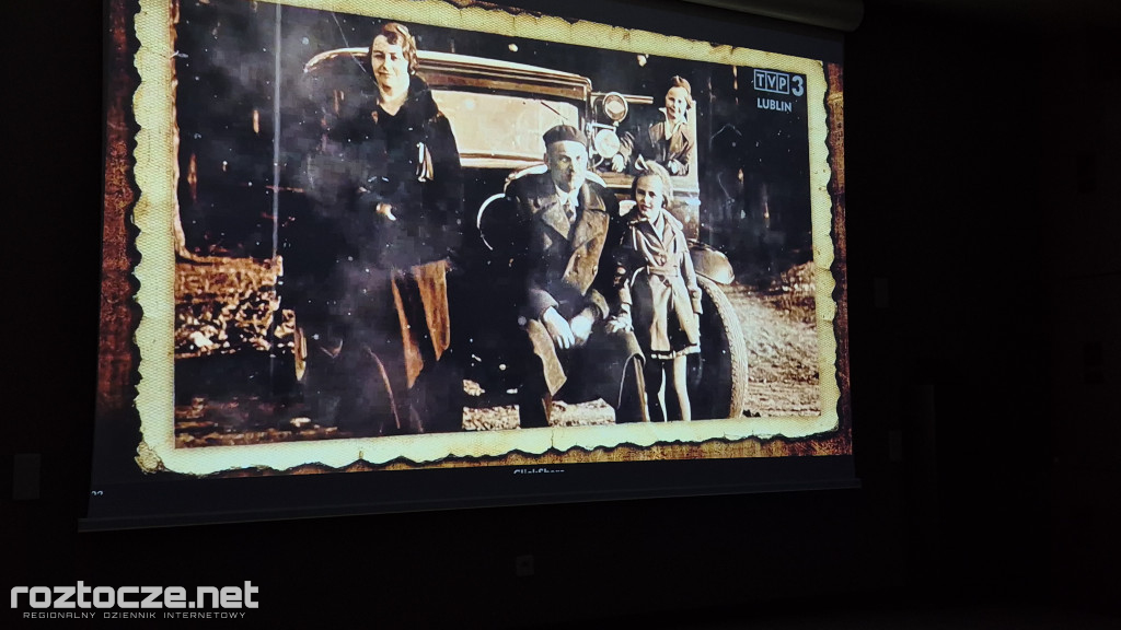 Film o Zipserze pokazany w Masłomęczu