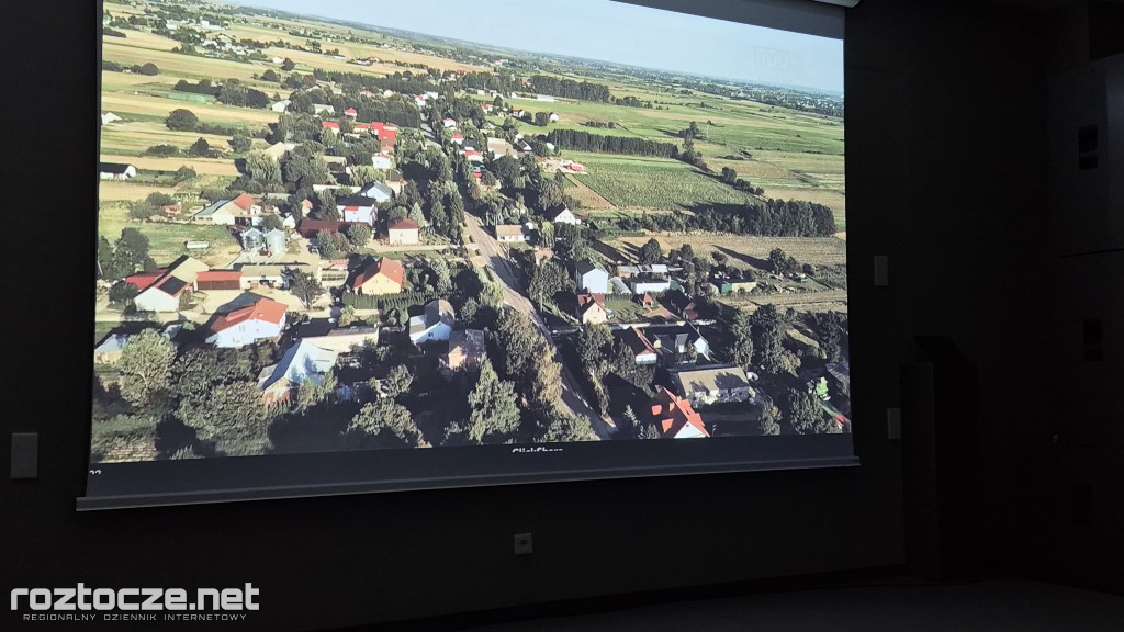 Film o Zipserze pokazany w Masłomęczu