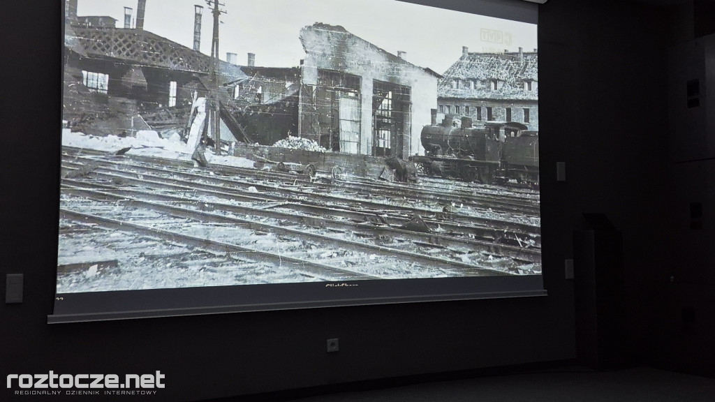 Film o Zipserze pokazany w Masłomęczu