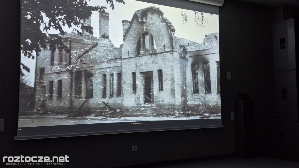 Film o Zipserze pokazany w Masłomęczu