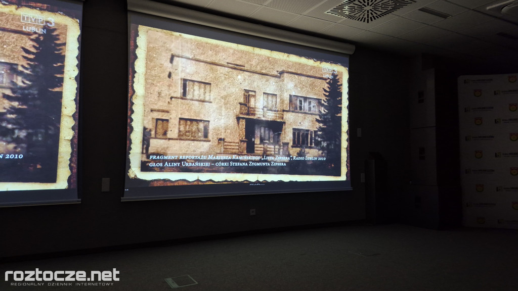 Film o Zipserze pokazany w Masłomęczu