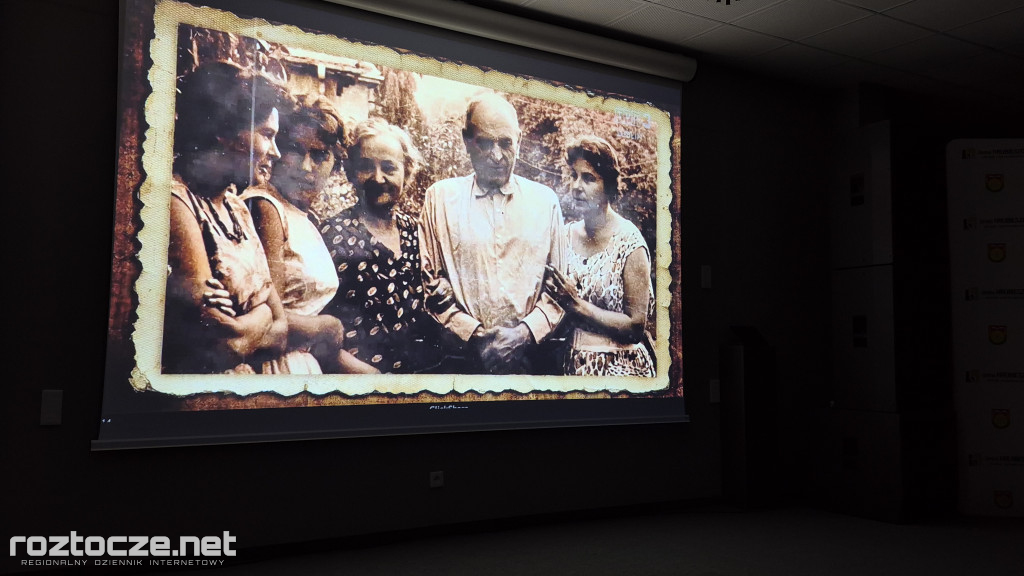 Film o Zipserze pokazany w Masłomęczu