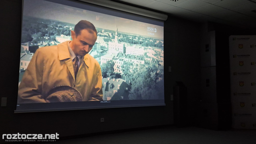 Film o Zipserze pokazany w Masłomęczu