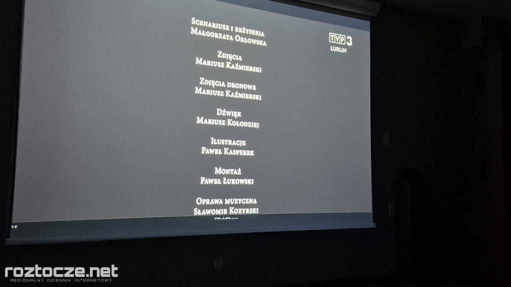 Film o Zipserze pokazany w Masłomęczu