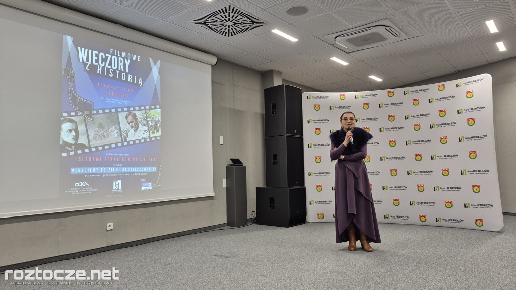 Film o Zipserze pokazany w Masłomęczu