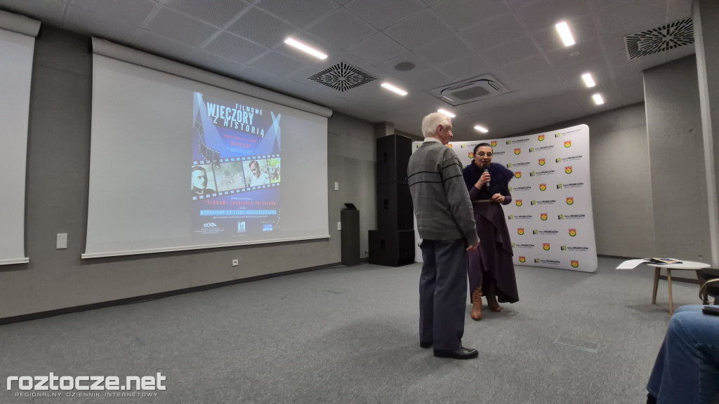 Film o Zipserze pokazany w Masłomęczu