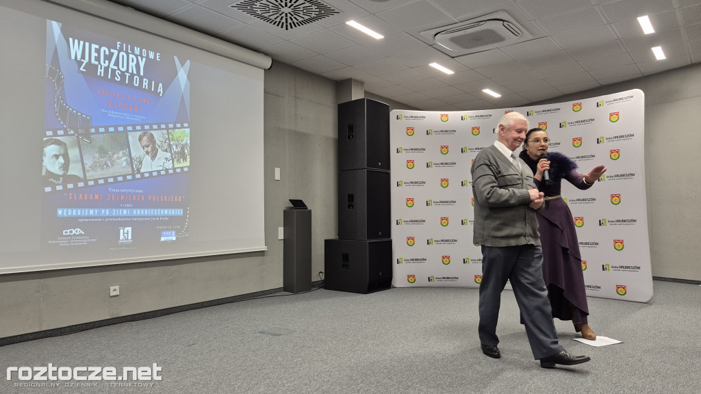 Film o Zipserze pokazany w Masłomęczu