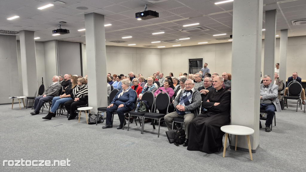 Film o Zipserze pokazany w Masłomęczu