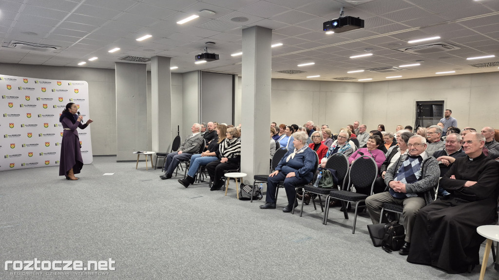 Film o Zipserze pokazany w Masłomęczu