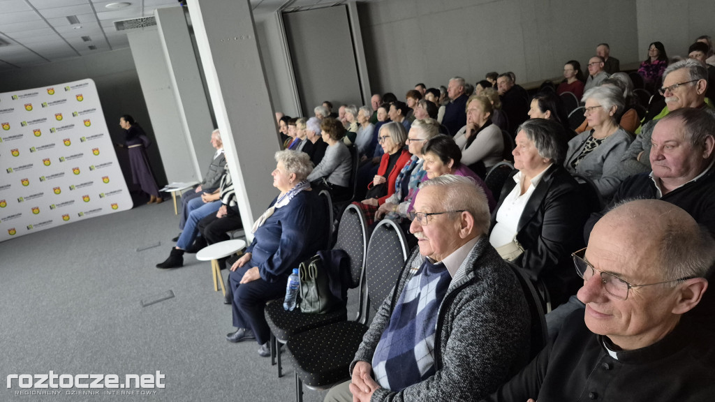 Film o Zipserze pokazany w Masłomęczu