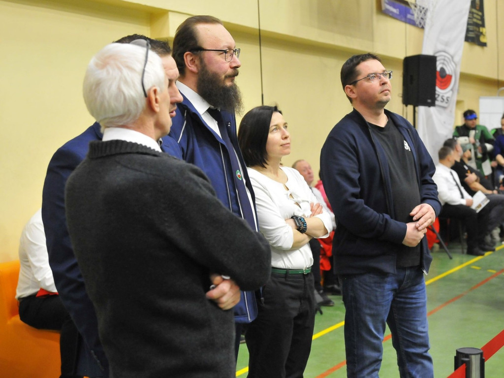 Zawody Klasyfikacyjne Polub Roztocze