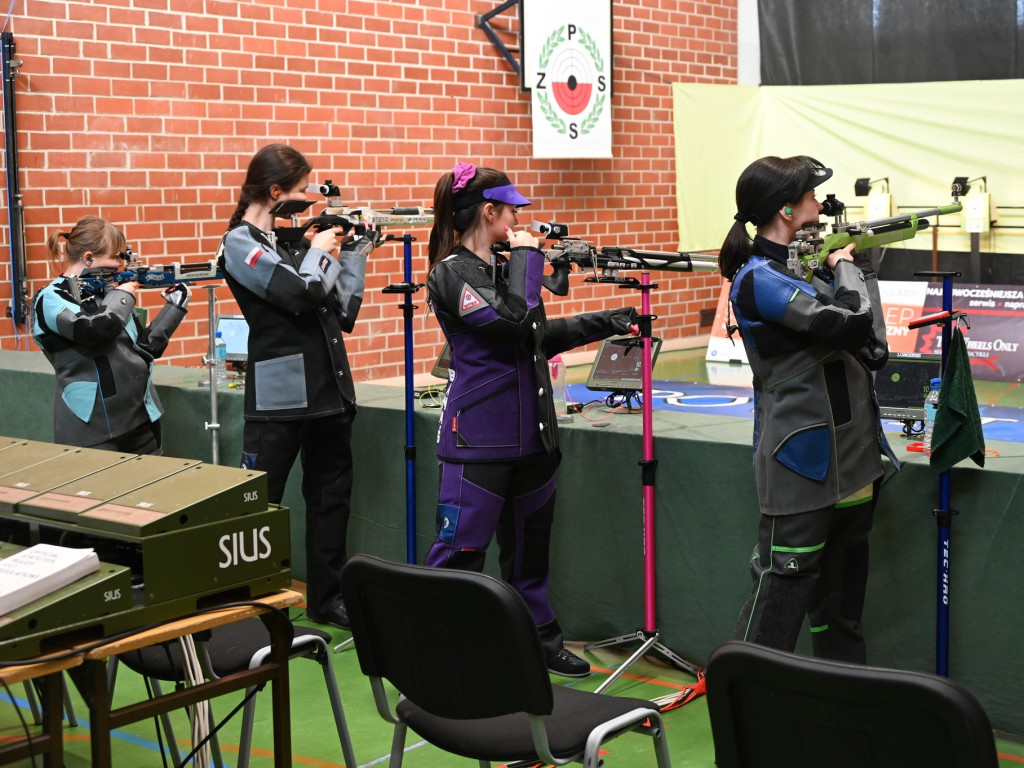 Zawody Klasyfikacyjne Polub Roztocze