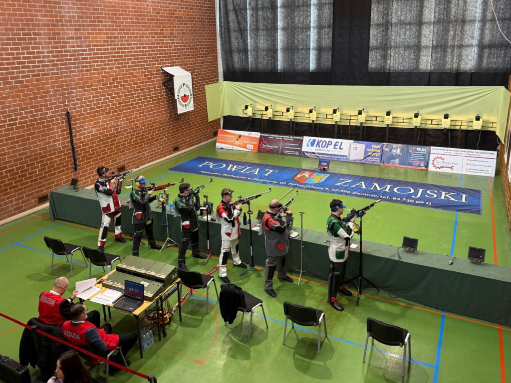 Zawody Klasyfikacyjne Polub Roztocze