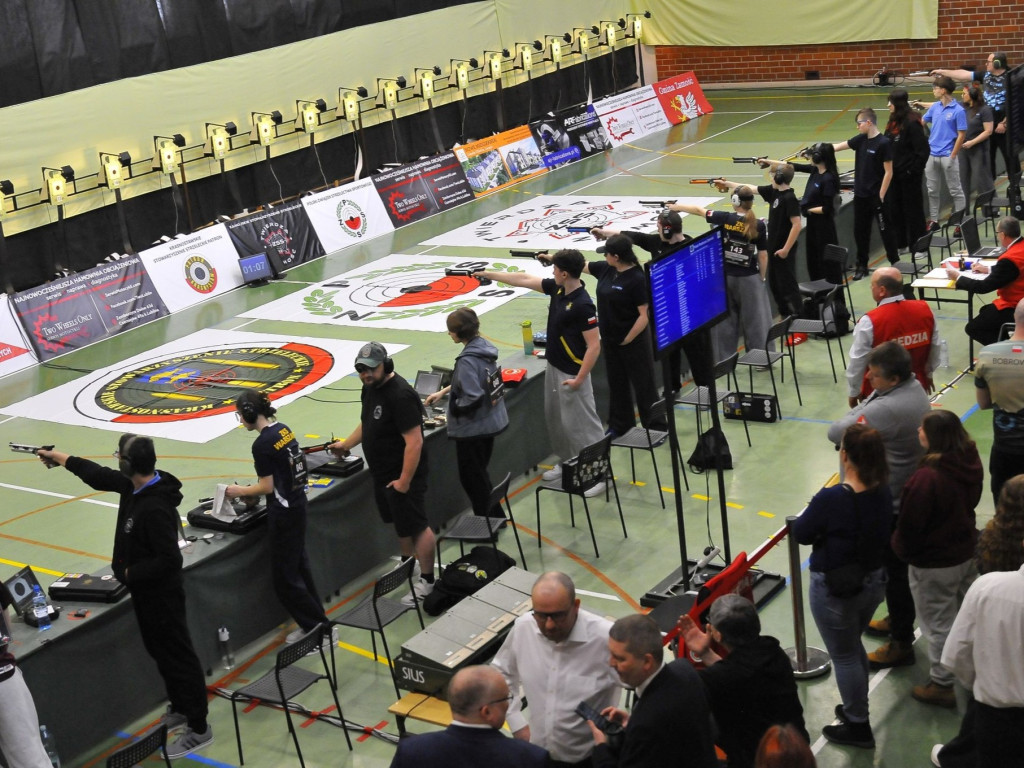 Zawody Klasyfikacyjne Polub Roztocze