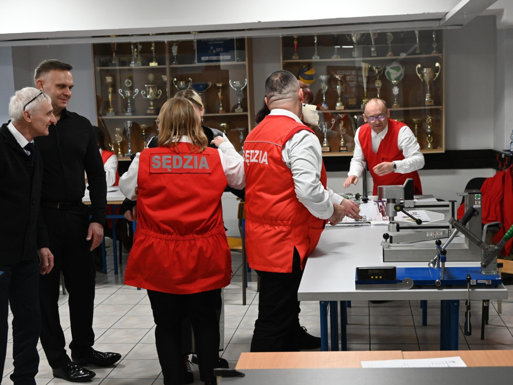 Zawody Klasyfikacyjne Polub Roztocze