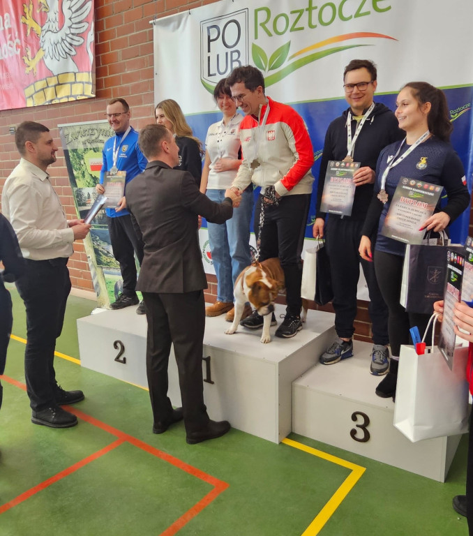 Zawody Klasyfikacyjne Polub Roztocze