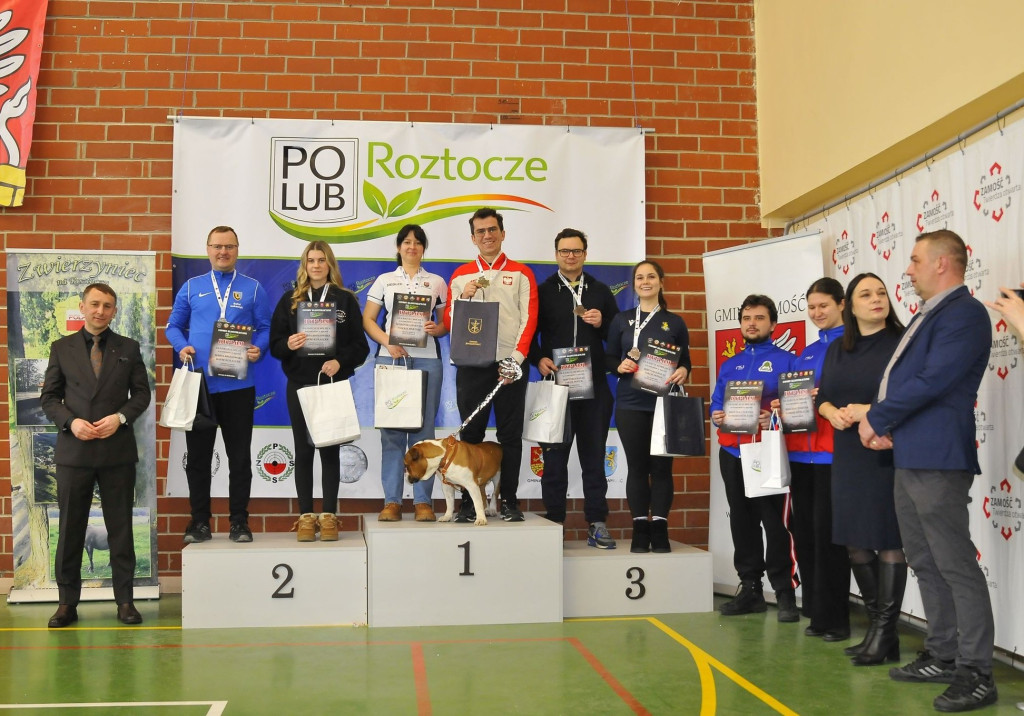 Zawody Klasyfikacyjne Polub Roztocze