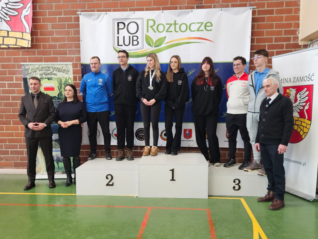 Zawody Klasyfikacyjne Polub Roztocze