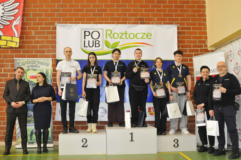 Zawody Klasyfikacyjne Polub Roztocze