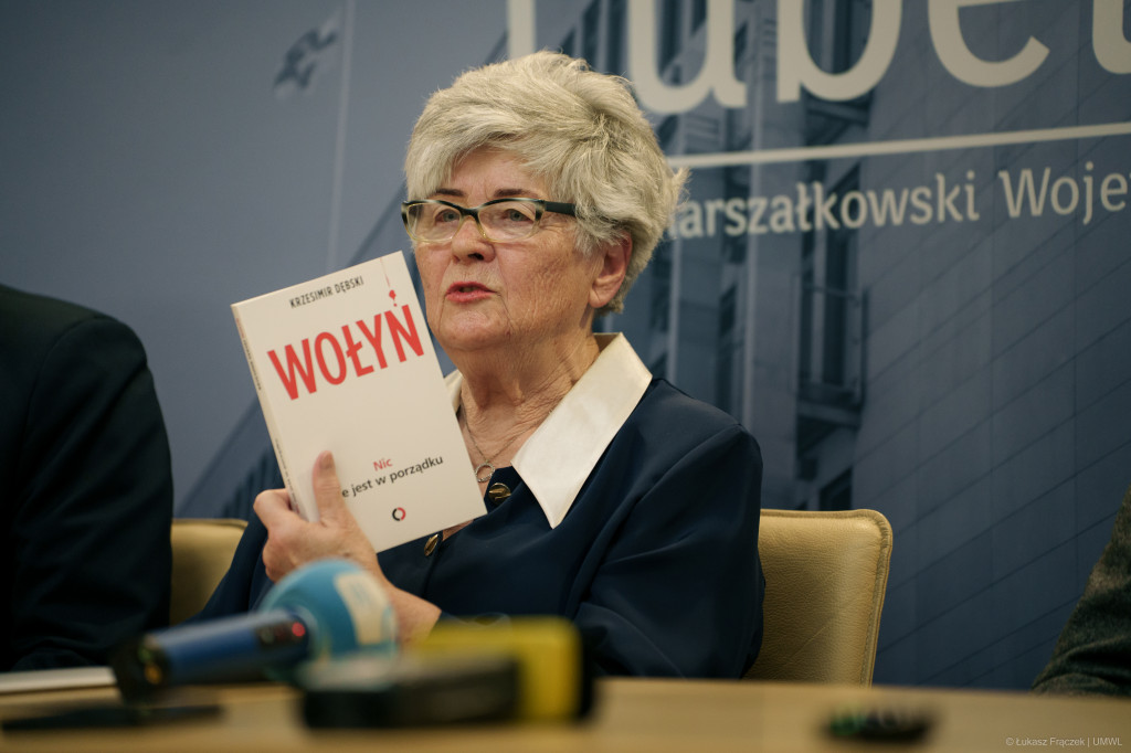 Lubelszczyzna uczci ofiary rzezi wołyńskiej