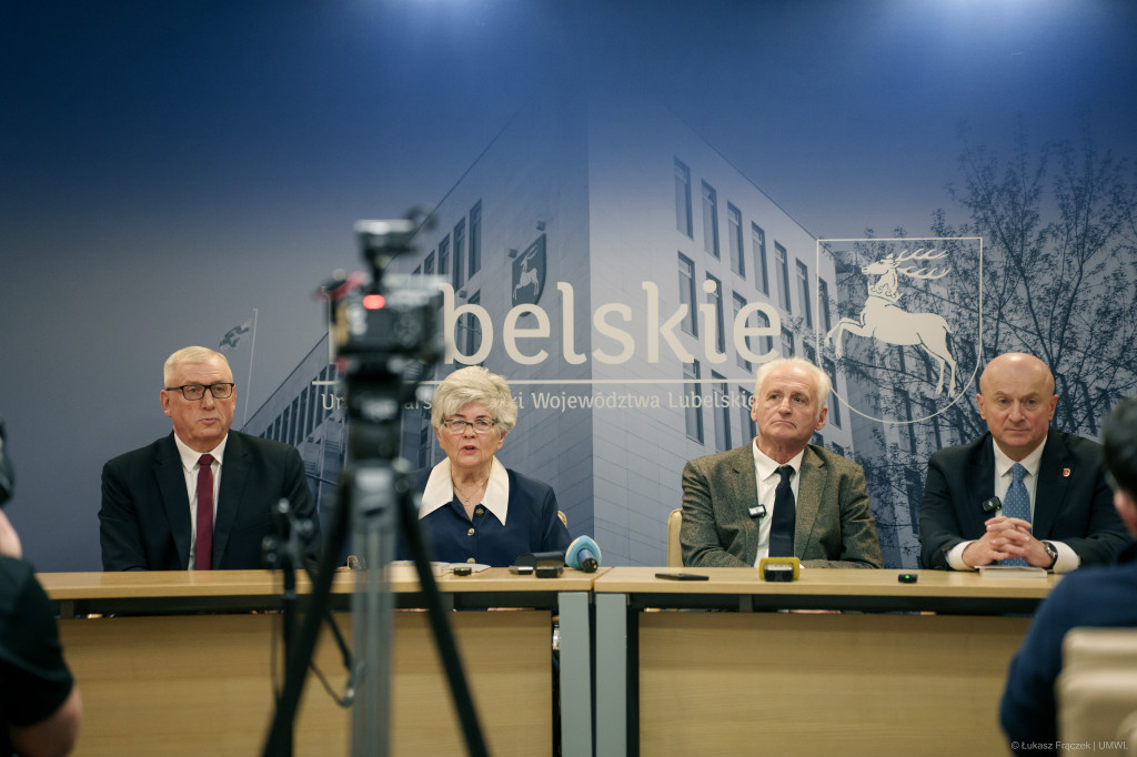 Lubelszczyzna uczci ofiary rzezi wołyńskiej