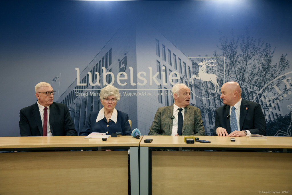 Lubelszczyzna uczci ofiary rzezi wołyńskiej