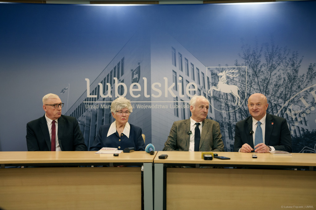 Lubelszczyzna uczci ofiary rzezi wołyńskiej